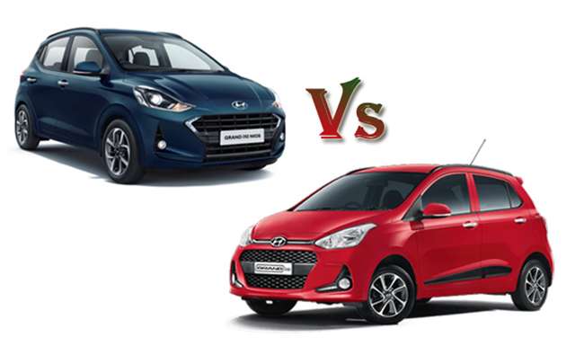 कार रिव्यू: नई Grand i10 Nios मौजूदा Grand i10 के काफी अलग है। कार रिव्यू: नई Grand i10 Nios मौजूदा Grand i10 के काफी अलग है।