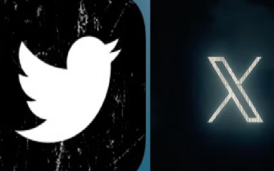 Twitter -: Twitter अब X , बदला ट्विटर का लोगो, चिड़िया की जगह दिखेगा X Twitter -: Twitter अब X , बदला ट्विटर का लोगो, चिड़िया की जगह दिखेगा X
