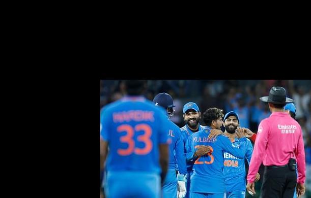 IND vs PAK : सुपर-4 में भारत ने पाकिस्तान को 228 रन से ...