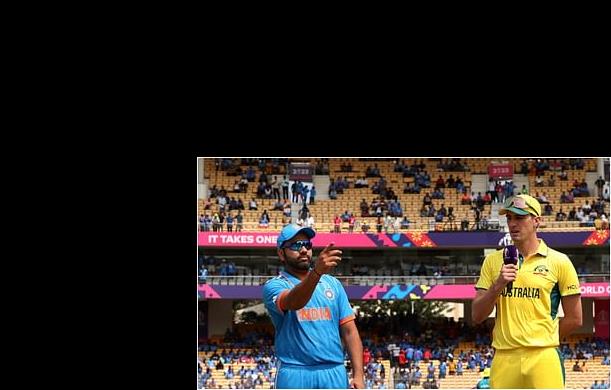 IND vs AUS : ऑस्ट्रेलिया ने टॉस जीतकर बल्लेबाजी चुनी, भ...