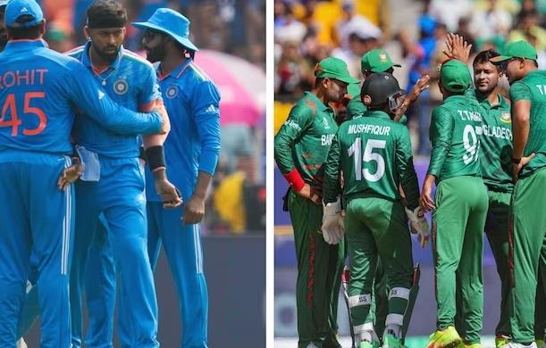 IND vs BAN World Cup 2023 -: विश्व कप का 17वां मैच भारत...