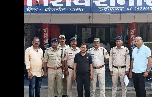 CG Crime News -: डॉक्टर ने महिला की डिस्पेंसरी में गला ...