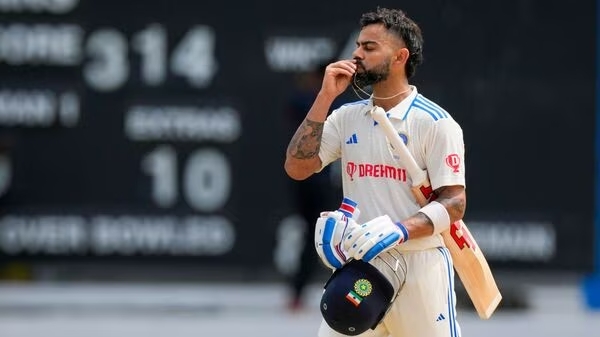 Virat Kohli Century -: विराट कोहली इन दिनों चल रहे फुल फॉर्म में, भारत के लिए अप... Virat Kohli Century -: विराट कोहली इन दिनों चल रहे फुल फॉर्म में, भारत के लिए अप...