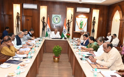 CM Cabinet Meeting -: मुख्यमंत्री की अध्यक्षता में आज निवास कार्यालय में मंत्री ... CM Cabinet Meeting -: मुख्यमंत्री की अध्यक्षता में आज निवास कार्यालय में मंत्री ...