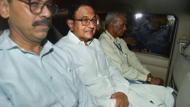 आईएनएक्स मीडिया केस: चिदंबरम की जमानत याचिका खारिज आईएनएक्स मीडिया केस: चिदंबरम की जमानत याचिका खारिज