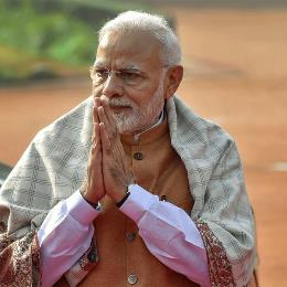 प्रधानमंत्री नरेंद्र मोदी ने बंगाल में छ...