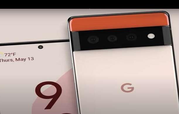 Google Pixel 6 और Pixel 6 Pro के रेंडर्स हुए लीक, यूनीक डिजाइन के साथ हो...