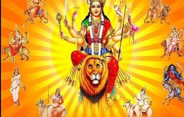 Navratri 2021:  शारदीय नवरात्रि शुरू, जानें कब करें पूज...