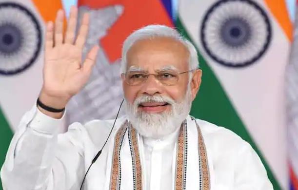 Rozgar Mela : प्रधानमंत्री ने रोजगार मेले में 71,056 नियुक्ति पत्र बांट...