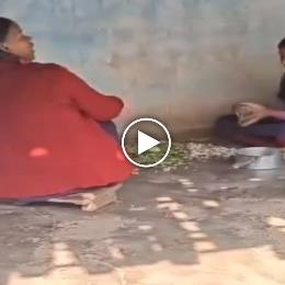 CG NEWS: स्कूल में बच्चों से कराया जा रह...